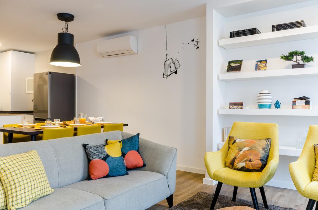 Ferienwohnung The Loghouse Lissabon Exterior foto