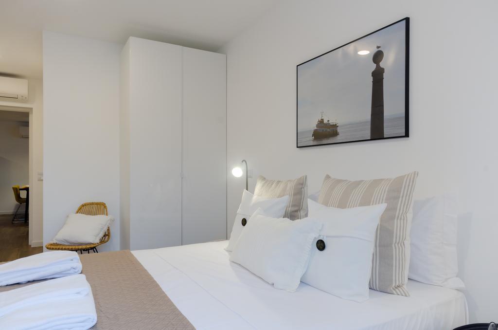 Ferienwohnung The Loghouse Lissabon Exterior foto