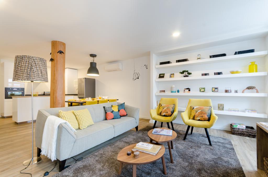 Ferienwohnung The Loghouse Lissabon Exterior foto