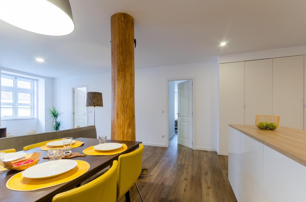 Ferienwohnung The Loghouse Lissabon Exterior foto
