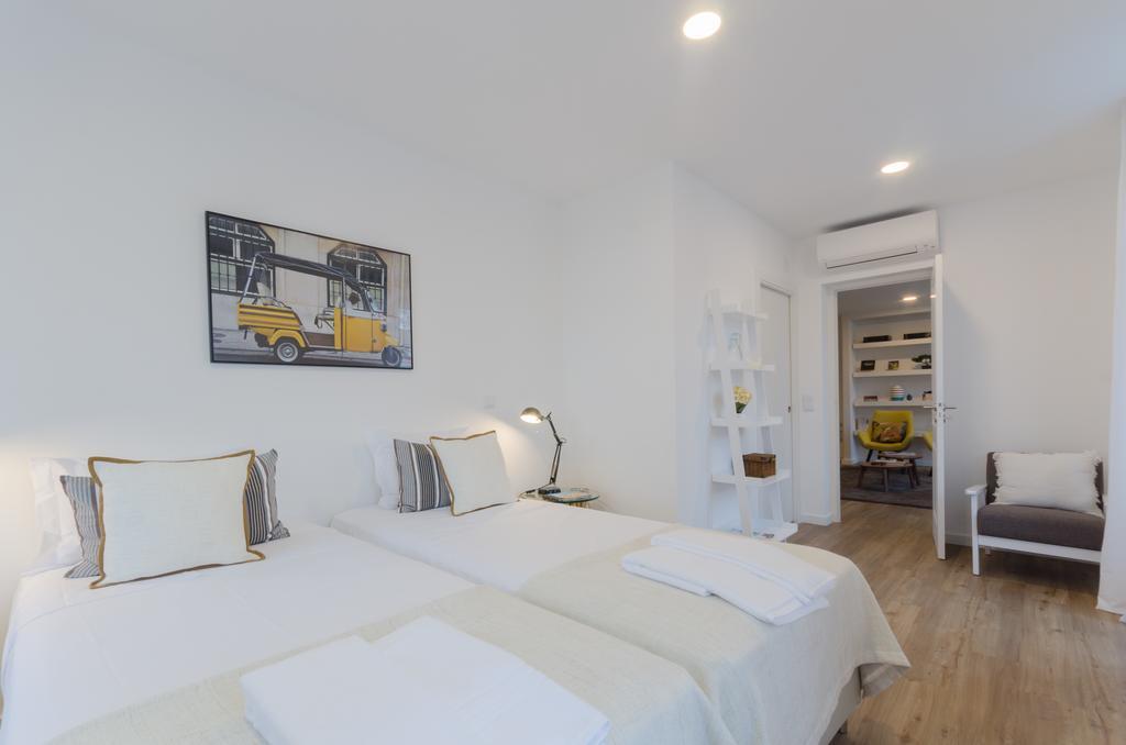 Ferienwohnung The Loghouse Lissabon Exterior foto