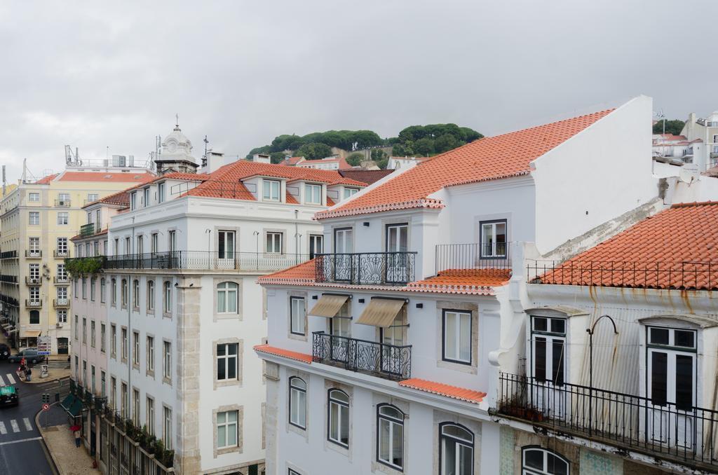 Ferienwohnung The Loghouse Lissabon Exterior foto