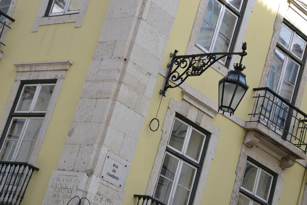 Ferienwohnung The Loghouse Lissabon Exterior foto