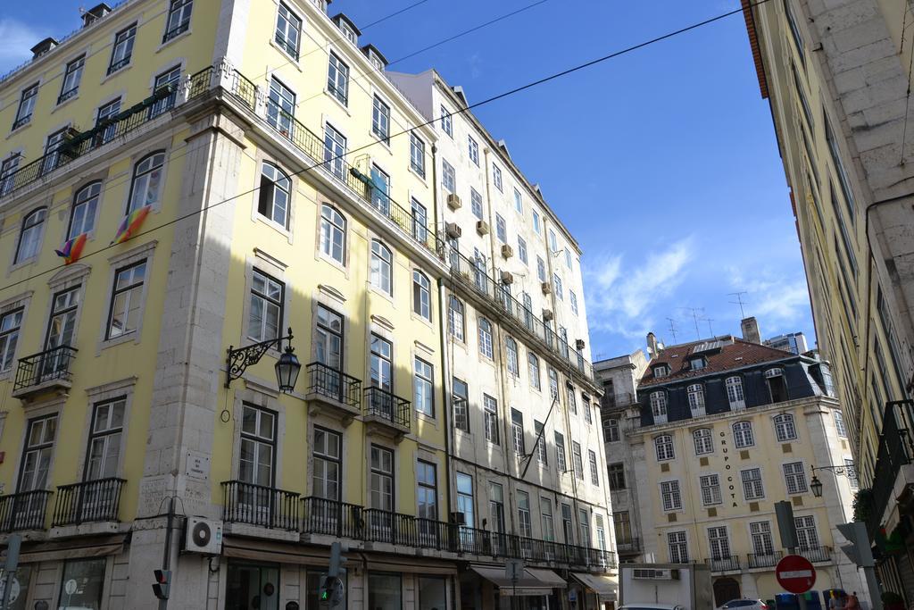 Ferienwohnung The Loghouse Lissabon Exterior foto
