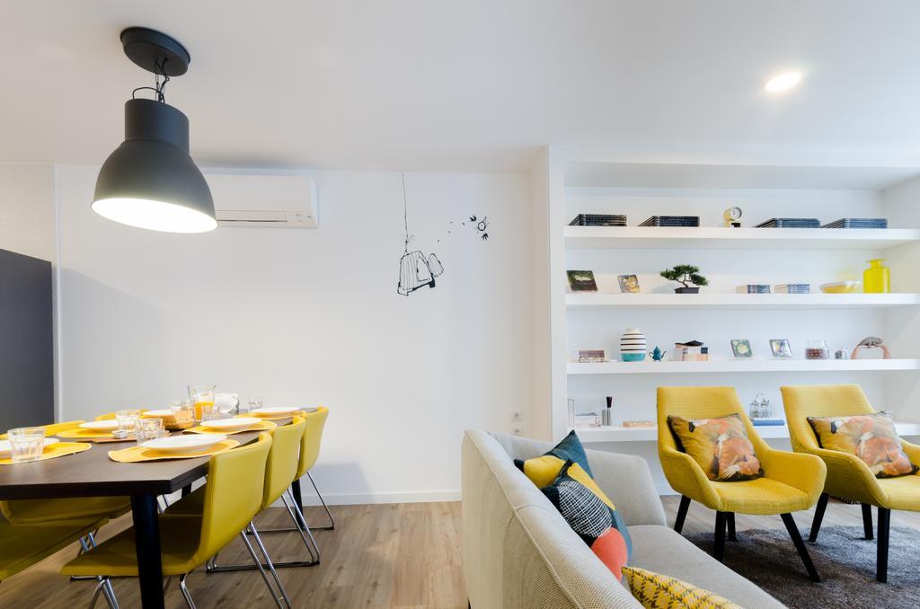 Ferienwohnung The Loghouse Lissabon Exterior foto