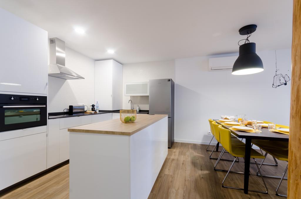 Ferienwohnung The Loghouse Lissabon Exterior foto
